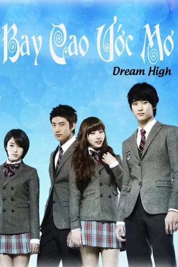 Poster phim Bay Cao Ước Mơ (2011)