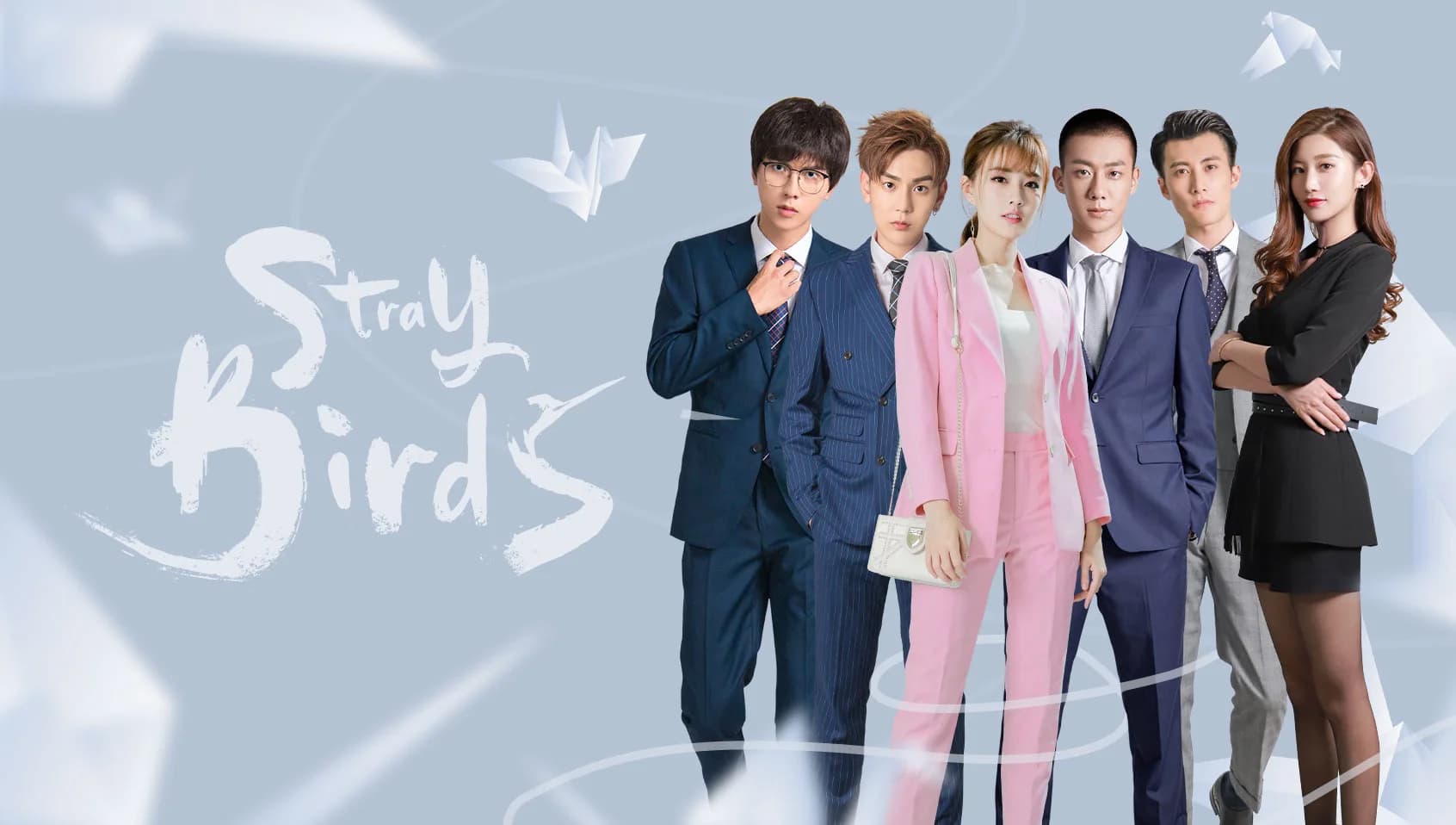 Backdrop phim Bầy Chim Lạc