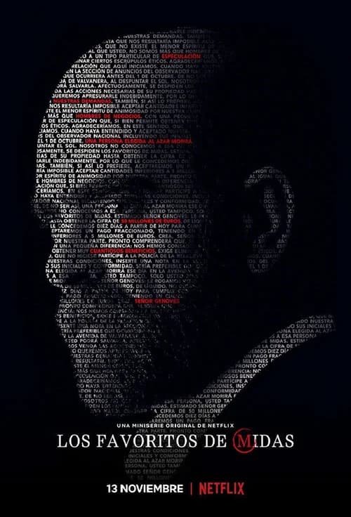 Poster phim Bầy tôi của Midas (2020)
