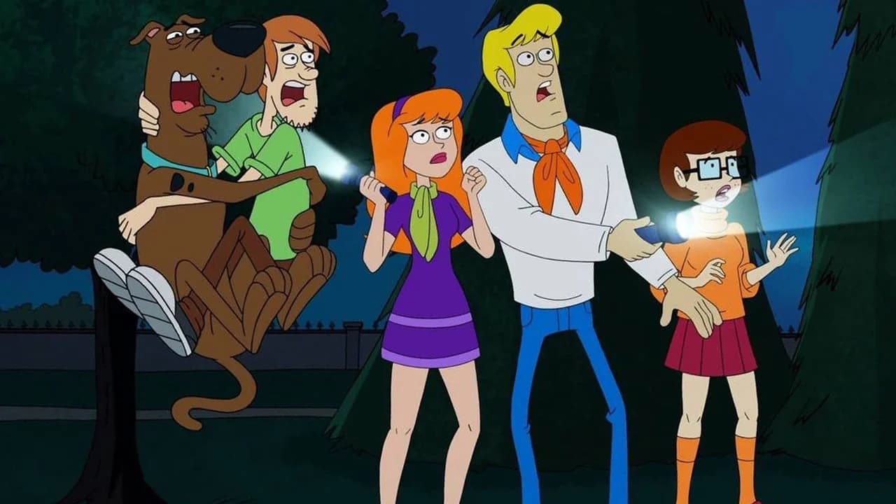 Backdrop phim Be Cool, Scooby-Doo! (Phần 1)