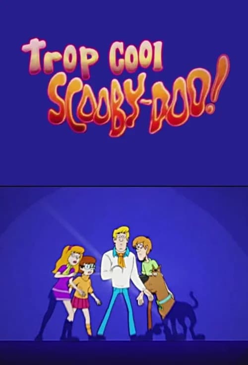 Poster phim Be Cool, Scooby-Doo! (Phần 1) (2015)