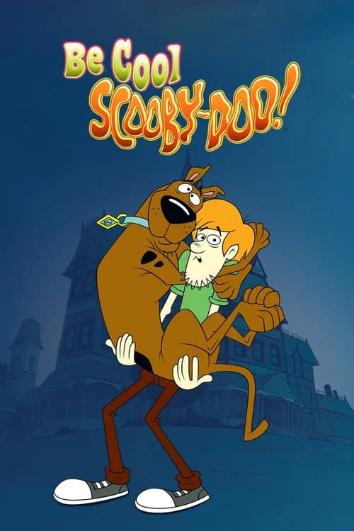 Poster phim Be Cool, Scooby-Doo! (Phần 2) (2015)