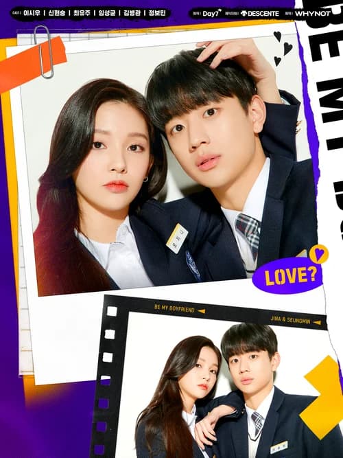 Poster phim Be My Boyfriend (2021)