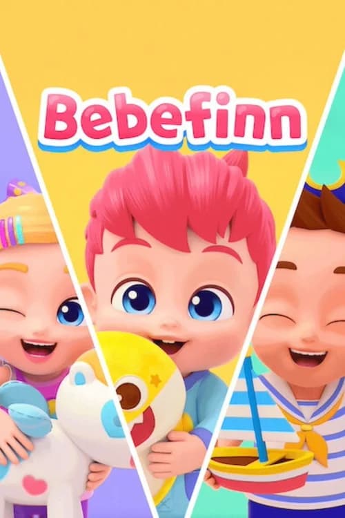 Poster phim Bebefinn (Phần 1) (2022)