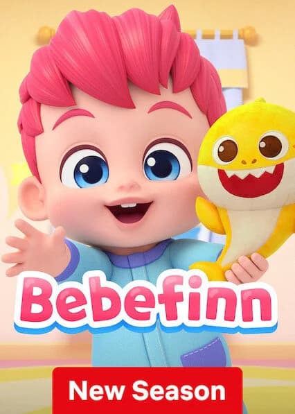Poster phim Bebefinn (Phần 2) (2023)