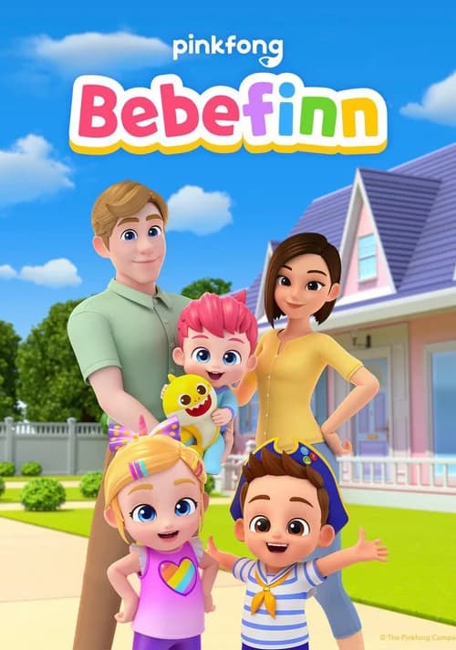 Poster phim Bebefinn (Phần 3) (2022)
