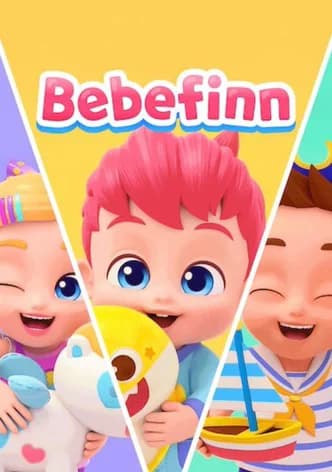 Poster phim Bebefinn (Phần 4) (2022)