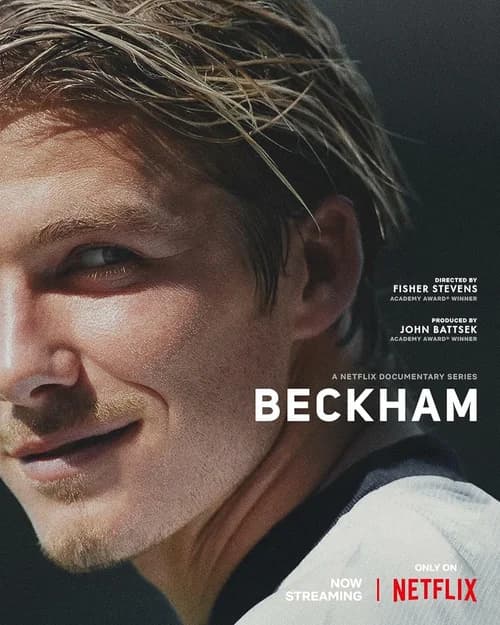 Poster phim Beckham (2023)