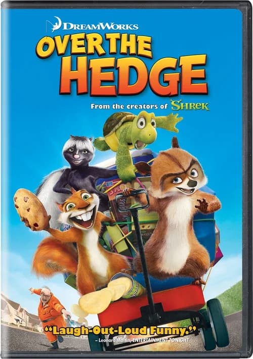 Poster phim Bên kia hàng rào (2006)