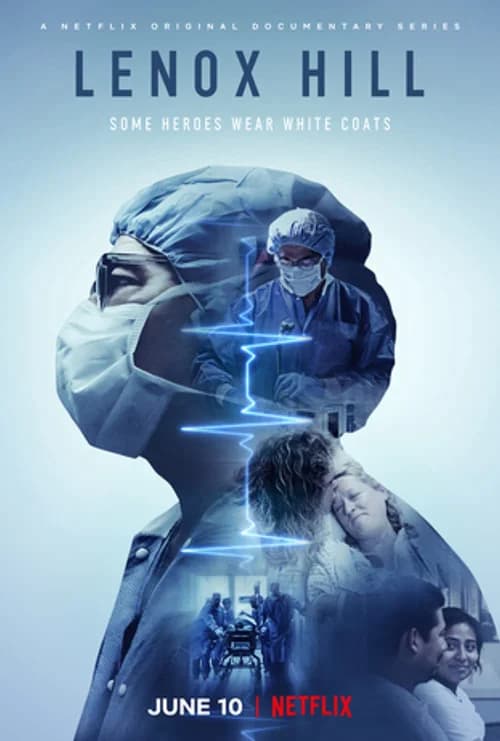 Poster phim Bệnh viện Lenox Hill (2020)