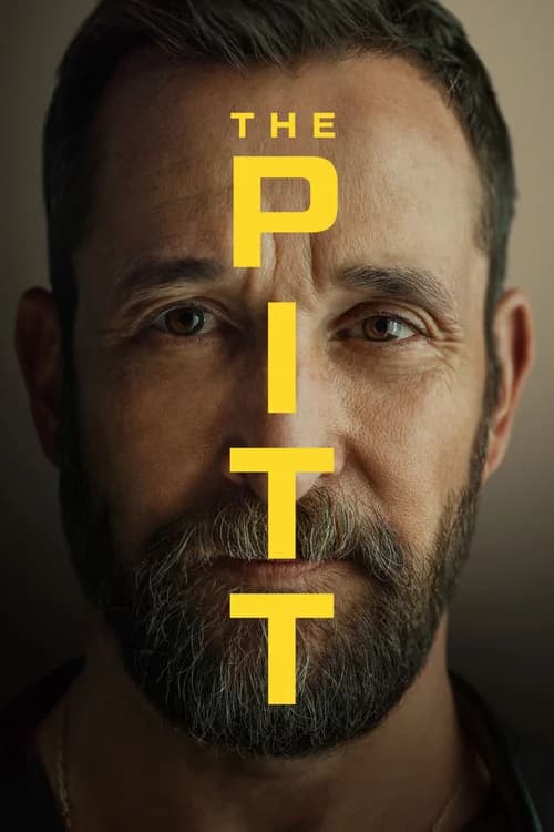 Poster phim Bệnh Viện Pitt (2025)