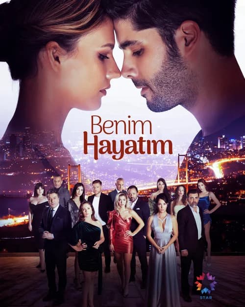 Poster phim Benim Hayatim (2021)