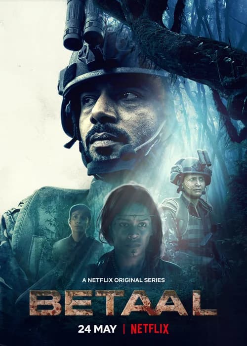 Poster phim Betaal (2020)