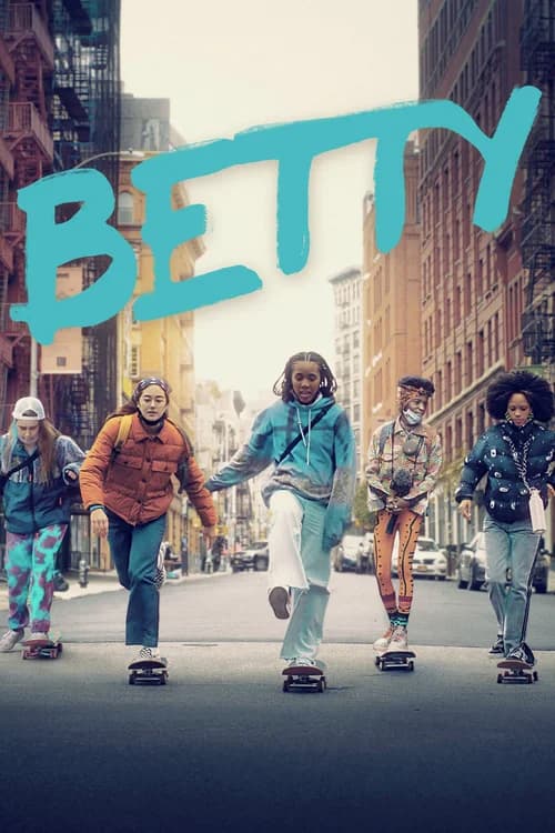 Poster phim Betty (Phần 2) (2020)