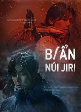 Poster phim Bí Ẩn Núi Jiri (Jirisan) (2021)