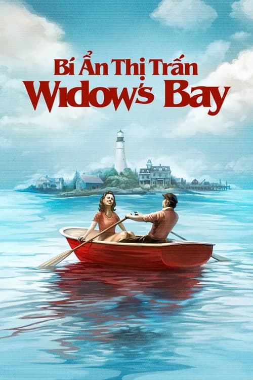 Poster phim Bí Ẩn Thị Trấn Widow's Bay (2026)