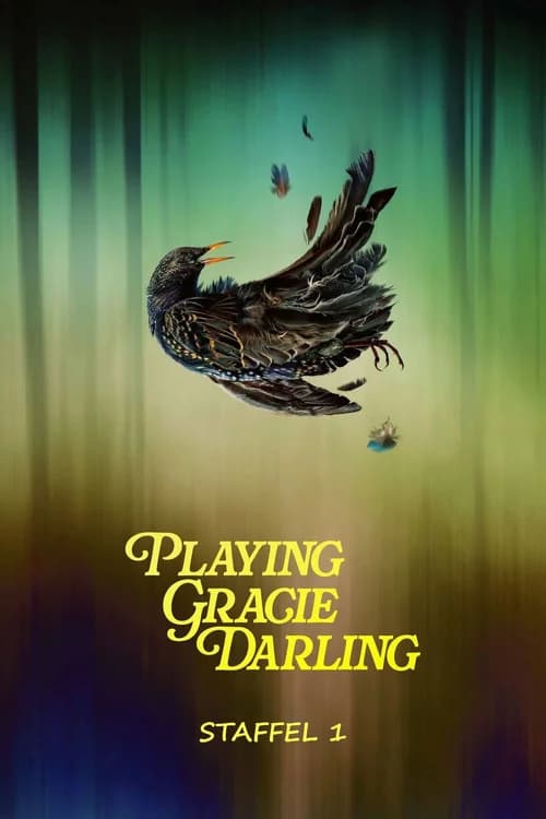 Poster phim Bí Ẩn Trò Chơi Gracie Darling (2025)