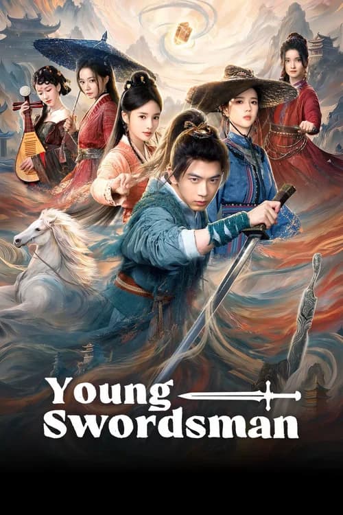 Poster phim Bí Kíp Nghịch Tập Của Thiếu Hiệp (2026)