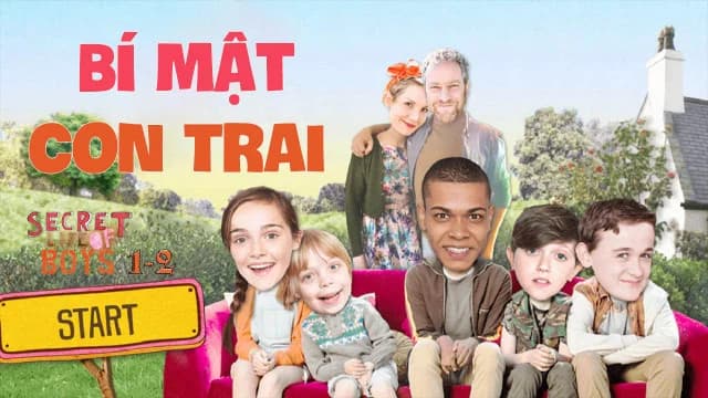 Backdrop phim Bí Mật Con Trai