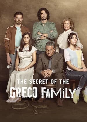 Poster phim Bí mật của gia đình Greco (2022)