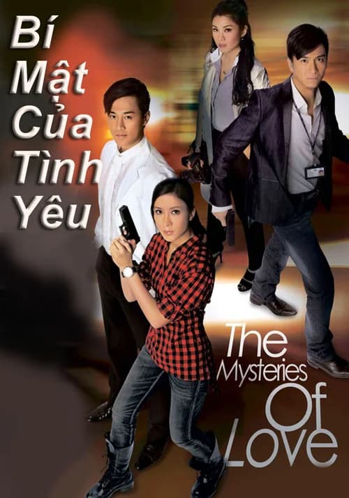Poster phim Bí Mật Của Tình Yêu (2010)