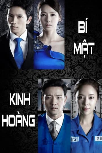 Poster phim Bí Mật Kinh Hoàng (2013)