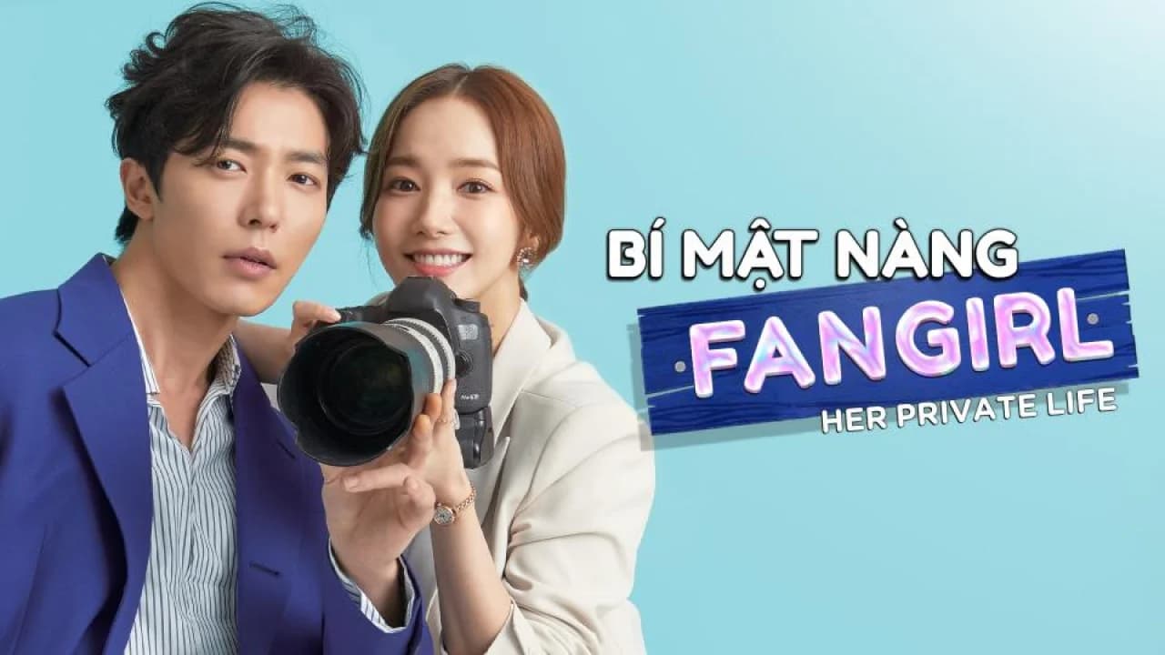 Backdrop phim Bí Mật Nàng Fangirl