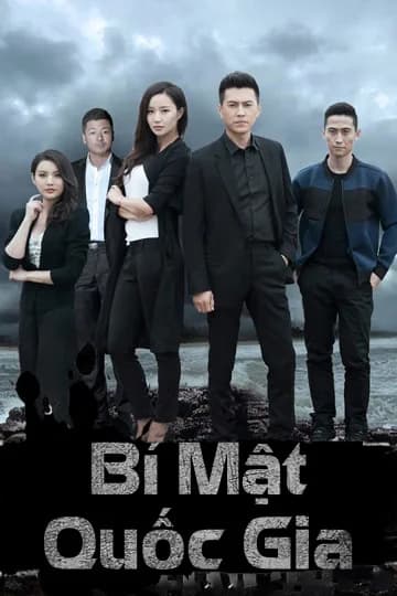 Poster phim Bí Mật Quốc Gia (2017)