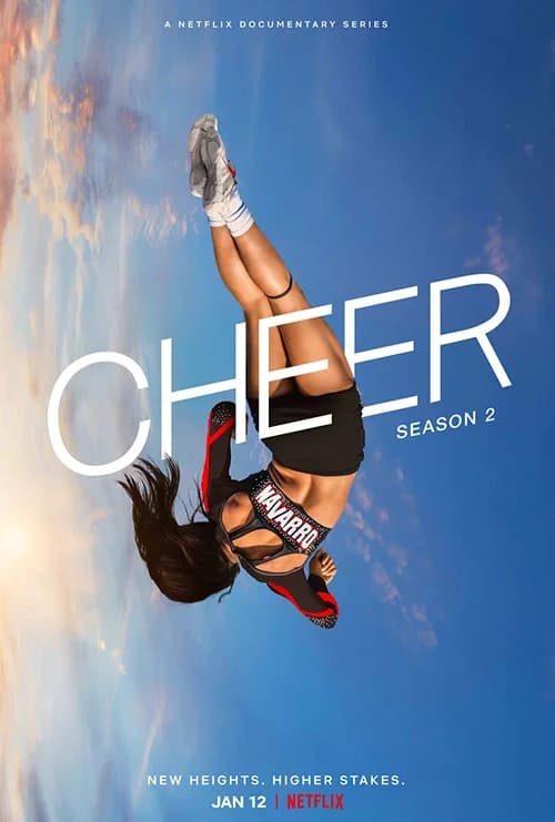 Poster phim Bí quyết cổ vũ (Phần 2) (2020)