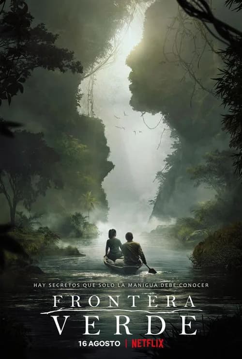 Poster phim Biên giới xanh (2019)
