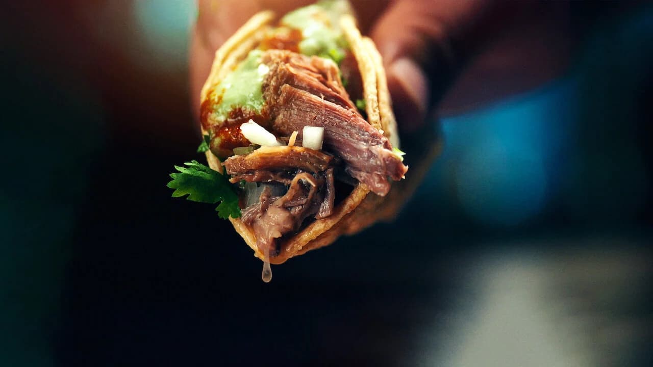 Backdrop phim Biên niên sử Taco (Quyển 3)