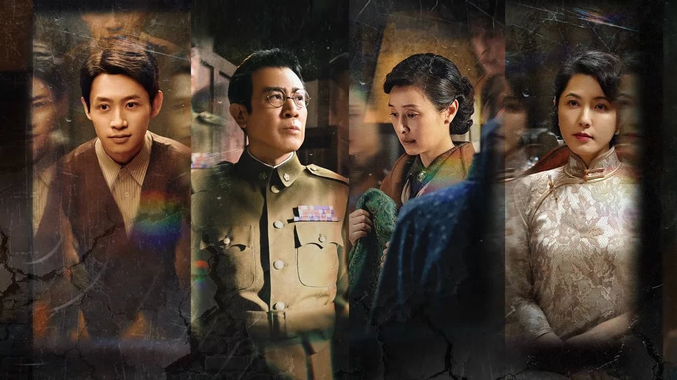 Backdrop phim Vinh Diệu Trầm Mặc