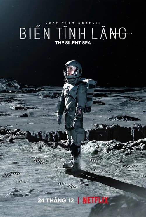 Poster phim Biển Tĩnh Lặng (2021)