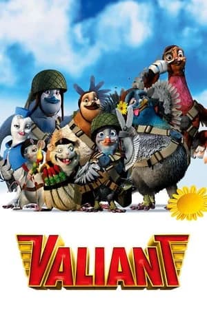 Poster phim Biệt Đội Bồ Câu (2005)