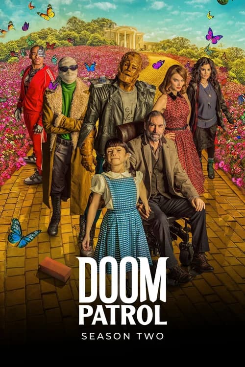 Poster phim Biệt Đội Diệt Vong (Phần 2) (2019)