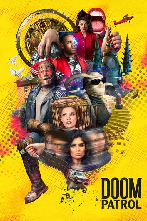 Poster phim Biệt Đội Diệt Vong (Phần 3) (2019)