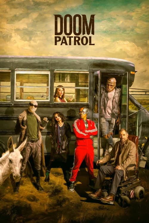 Poster phim Biệt Đội Diệt Vong (Phần 4) (2019)