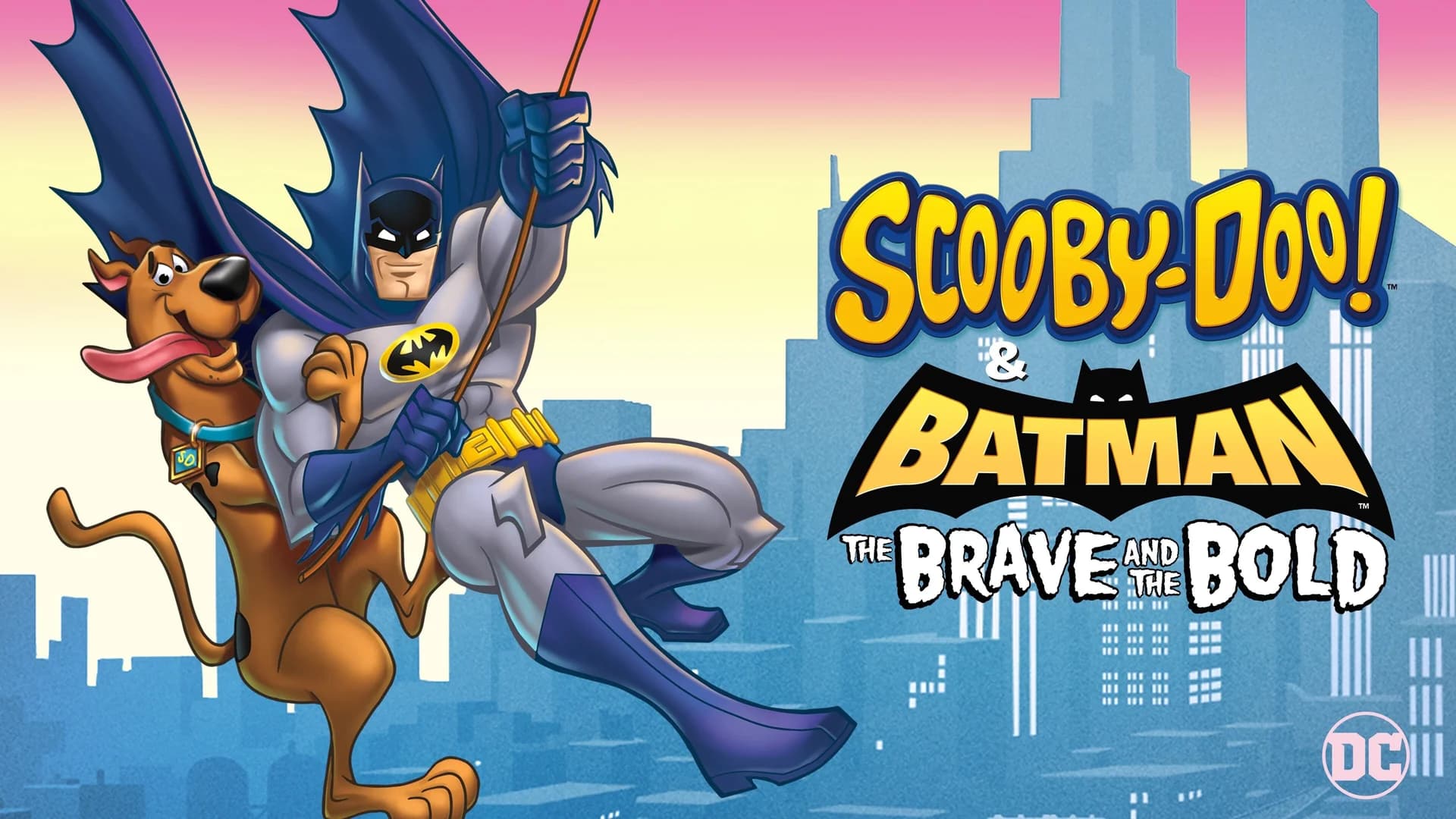 Backdrop phim Biệt Đội Giải Cứu Gotham