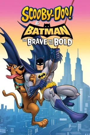 Poster phim Biệt Đội Giải Cứu Gotham (2018)