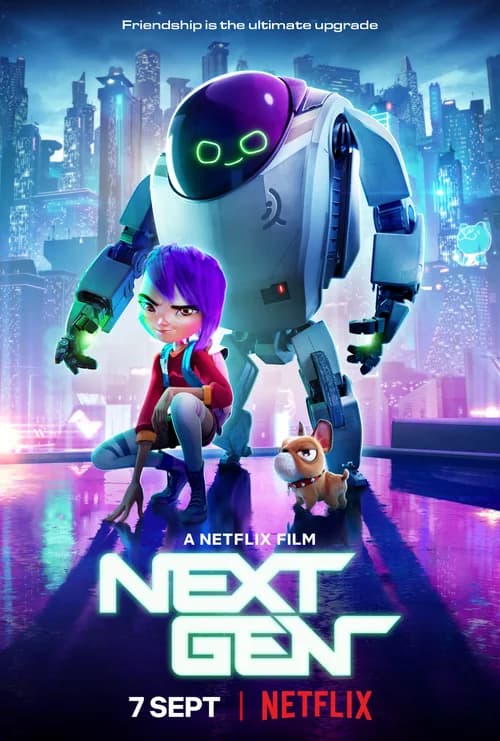 Poster phim Biệt đội giải cứu thế giới (2018)