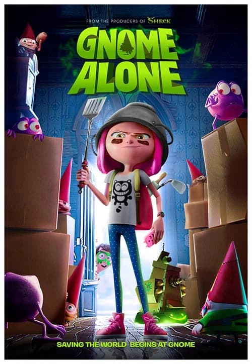 Poster phim Biệt đội quỷ lùn (2017)