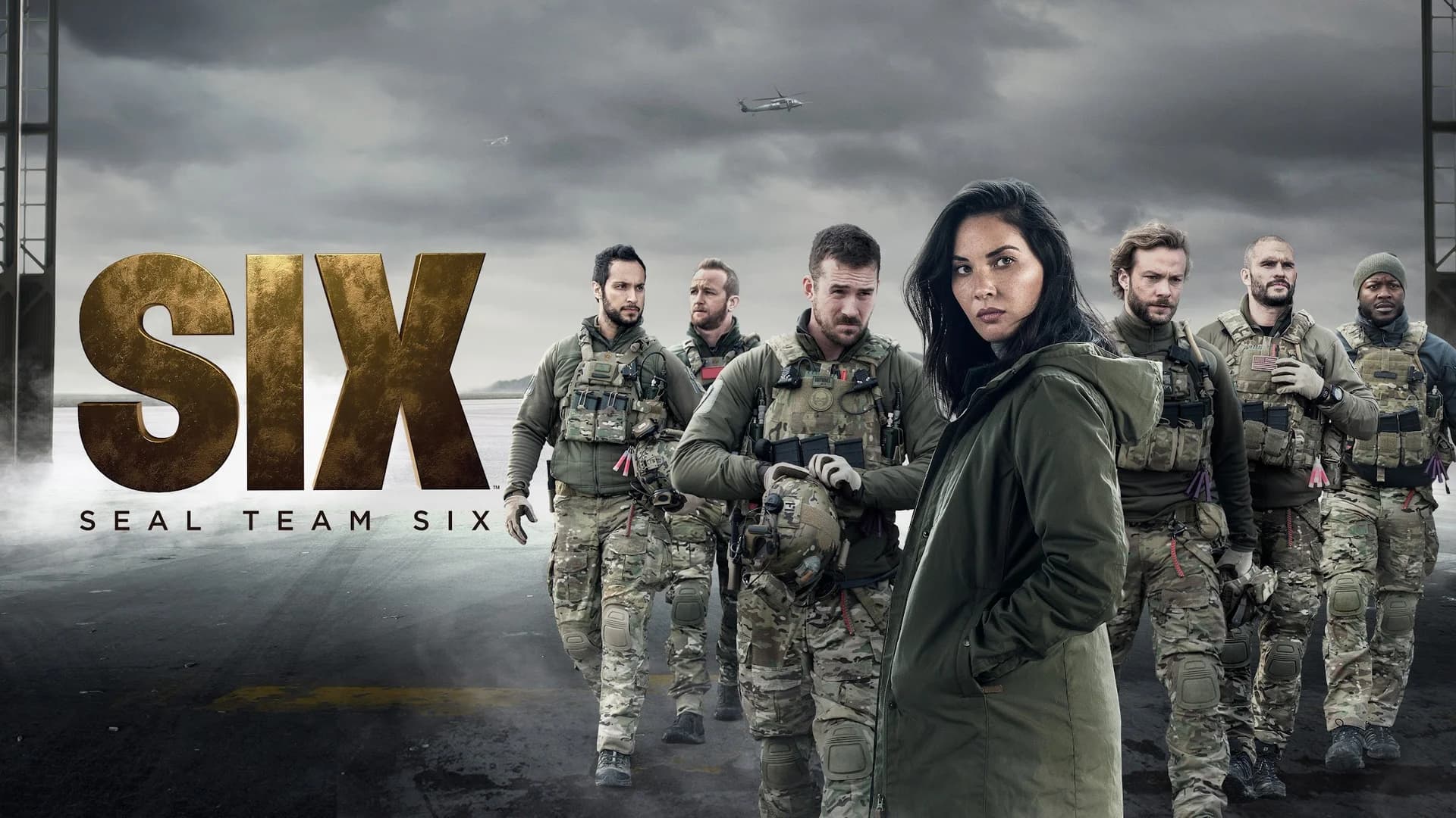Backdrop phim SIX