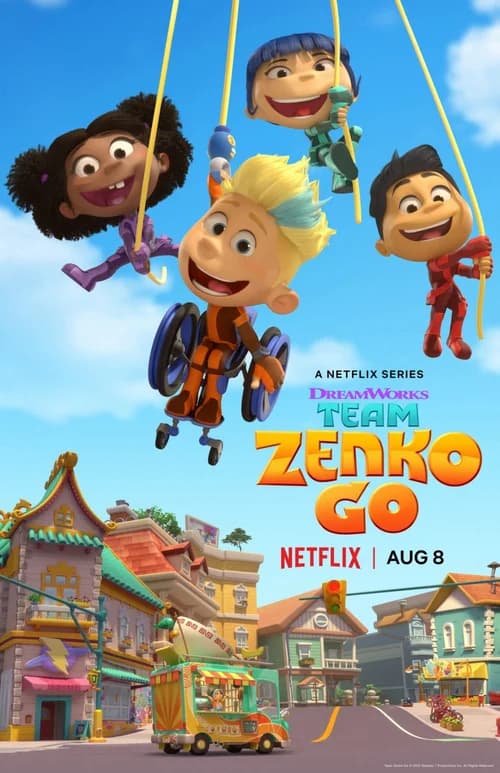 Poster phim Biệt đội việc tốt (Phần 2) (2022)