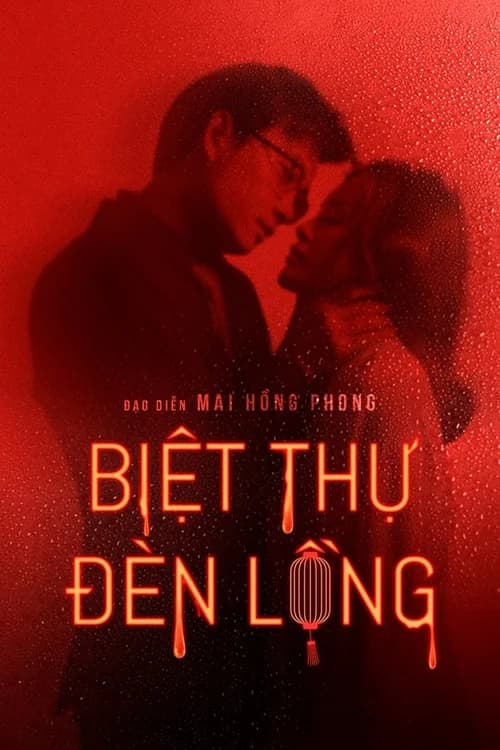 Poster phim Biệt Thự Đèn Lồng (2022)