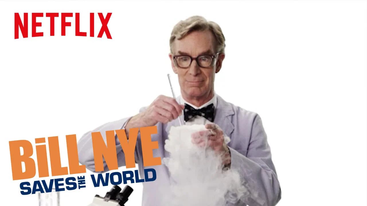 Backdrop phim Bill Nye giải cứu thế giới