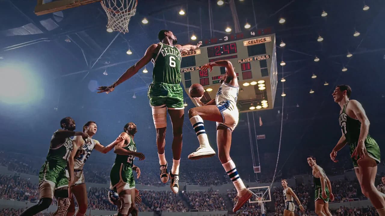 Backdrop phim Bill Russell: Huyền thoại