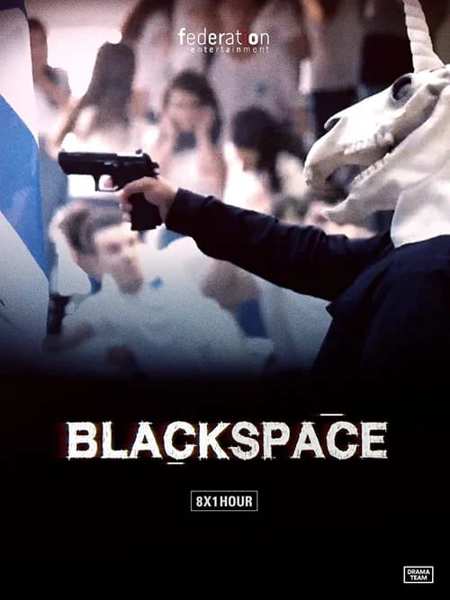 Poster phim Black Space (2020)