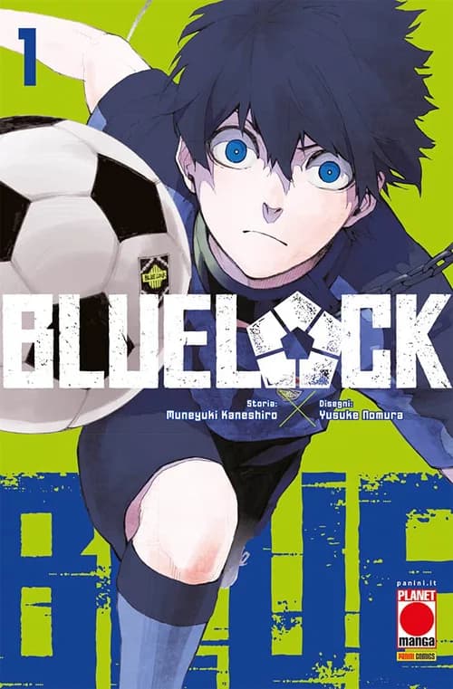Poster phim Blue Lock (2022)