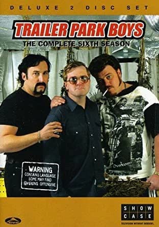 Poster phim Bộ ba trộm cắp (Phần 6) (2001)