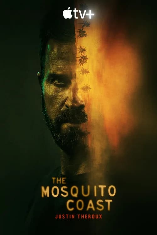 Poster phim Bờ Biển Mosquito - The Mosquito Coast (2021)